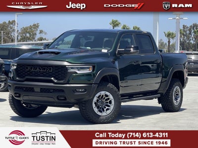 2026 RAM 1500 RAM 1500 RHO CREW CAB 4X4 5'7' BOX