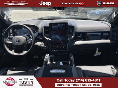 2026 RAM 1500 RAM 1500 RHO CREW CAB 4X4 5'7' BOX