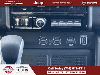 2026 RAM 1500 RAM 1500 RHO CREW CAB 4X4 5'7' BOX