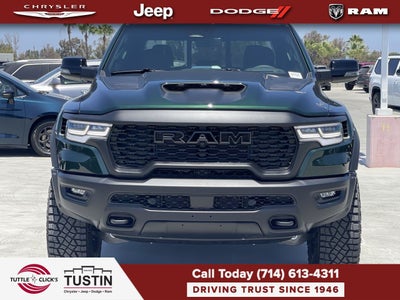 2026 RAM 1500 RAM 1500 RHO CREW CAB 4X4 5'7' BOX
