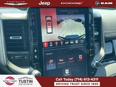 2026 RAM 1500 RAM 1500 RHO CREW CAB 4X4 5'7' BOX
