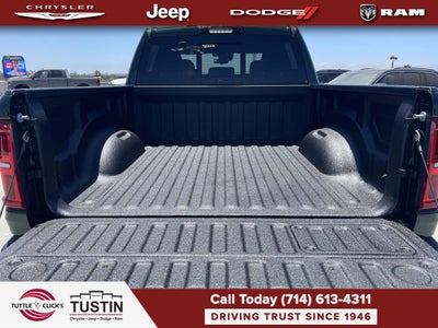 2026 RAM 1500 RAM 1500 RHO CREW CAB 4X4 5'7' BOX