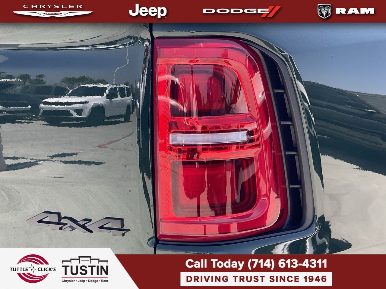 2026 RAM 1500 RAM 1500 RHO CREW CAB 4X4 5'7' BOX