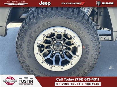 2026 RAM 1500 RAM 1500 RHO CREW CAB 4X4 5'7' BOX