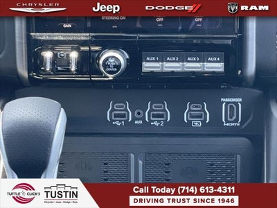 2026 RAM 1500 RAM 1500 RHO CREW CAB 4X4 5'7' BOX