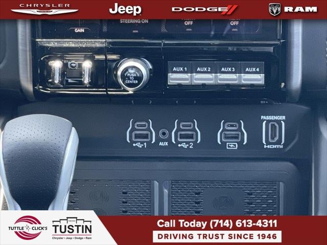 2026 RAM 1500 RAM 1500 RHO CREW CAB 4X4 5'7' BOX