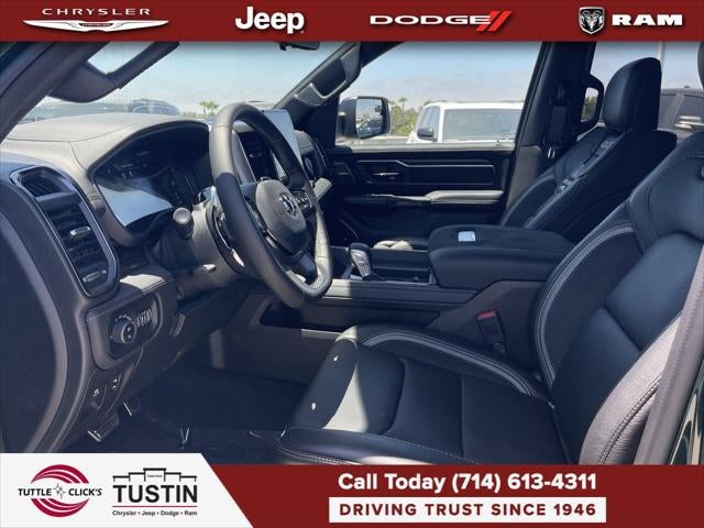 2026 RAM 1500 RAM 1500 RHO CREW CAB 4X4 5'7' BOX