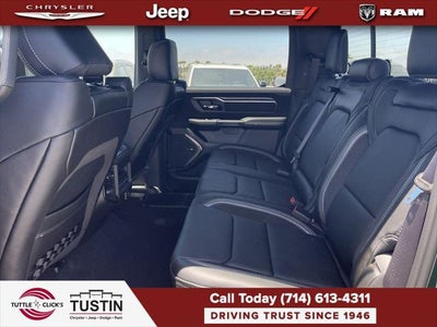 2026 RAM 1500 RAM 1500 RHO CREW CAB 4X4 5'7' BOX