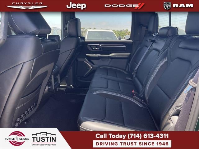 2026 RAM 1500 RAM 1500 RHO CREW CAB 4X4 5'7' BOX