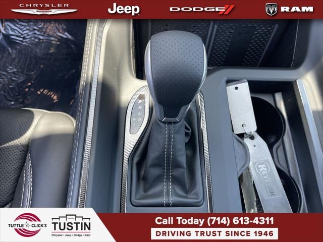 2026 RAM 1500 RAM 1500 RHO CREW CAB 4X4 5'7' BOX