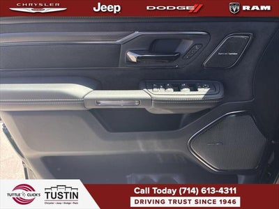2026 RAM 1500 RAM 1500 RHO CREW CAB 4X4 5'7' BOX