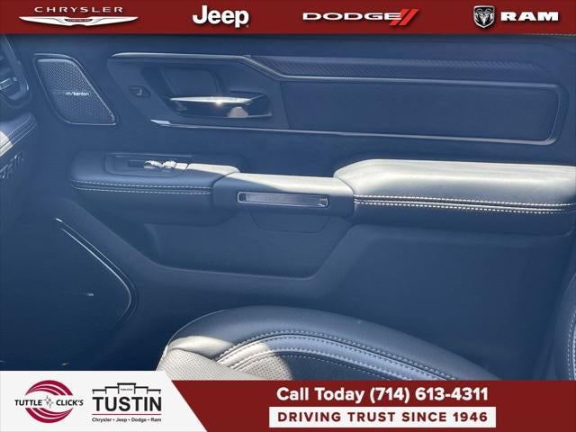 2026 RAM 1500 RAM 1500 RHO CREW CAB 4X4 5'7' BOX