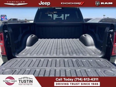 2026 RAM 1500 RAM 1500 RHO CREW CAB 4X4 5'7' BOX