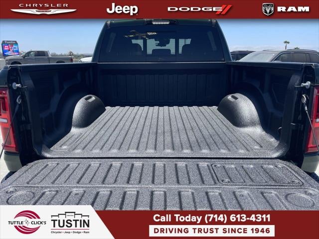 2026 RAM 1500 RAM 1500 RHO CREW CAB 4X4 5'7' BOX