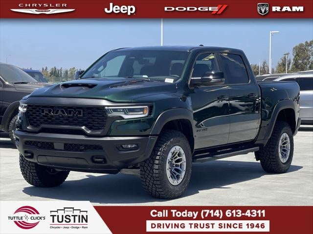 2026 RAM 1500 RAM 1500 RHO CREW CAB 4X4 5'7' BOX
