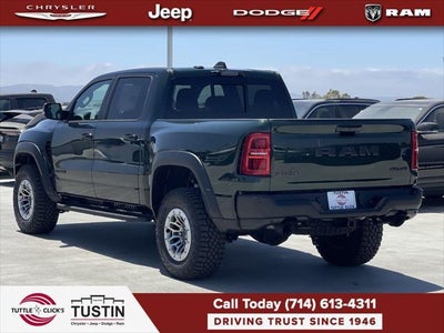 2026 RAM 1500 RAM 1500 RHO CREW CAB 4X4 5'7' BOX