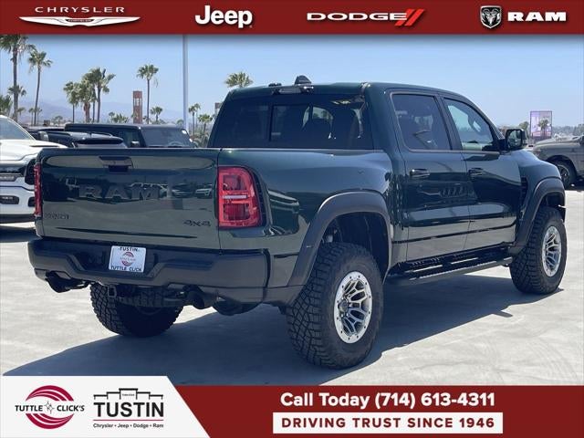 2026 RAM 1500 RAM 1500 RHO CREW CAB 4X4 5'7' BOX