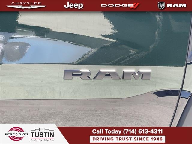 2026 RAM 1500 RAM 1500 RHO CREW CAB 4X4 5'7' BOX