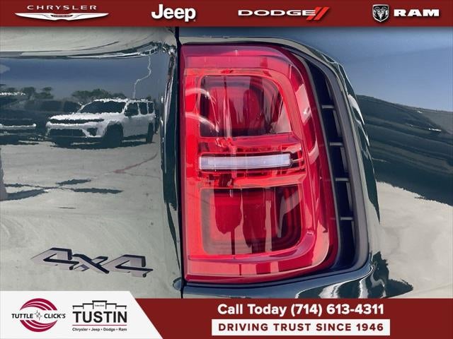 2026 RAM 1500 RAM 1500 RHO CREW CAB 4X4 5'7' BOX