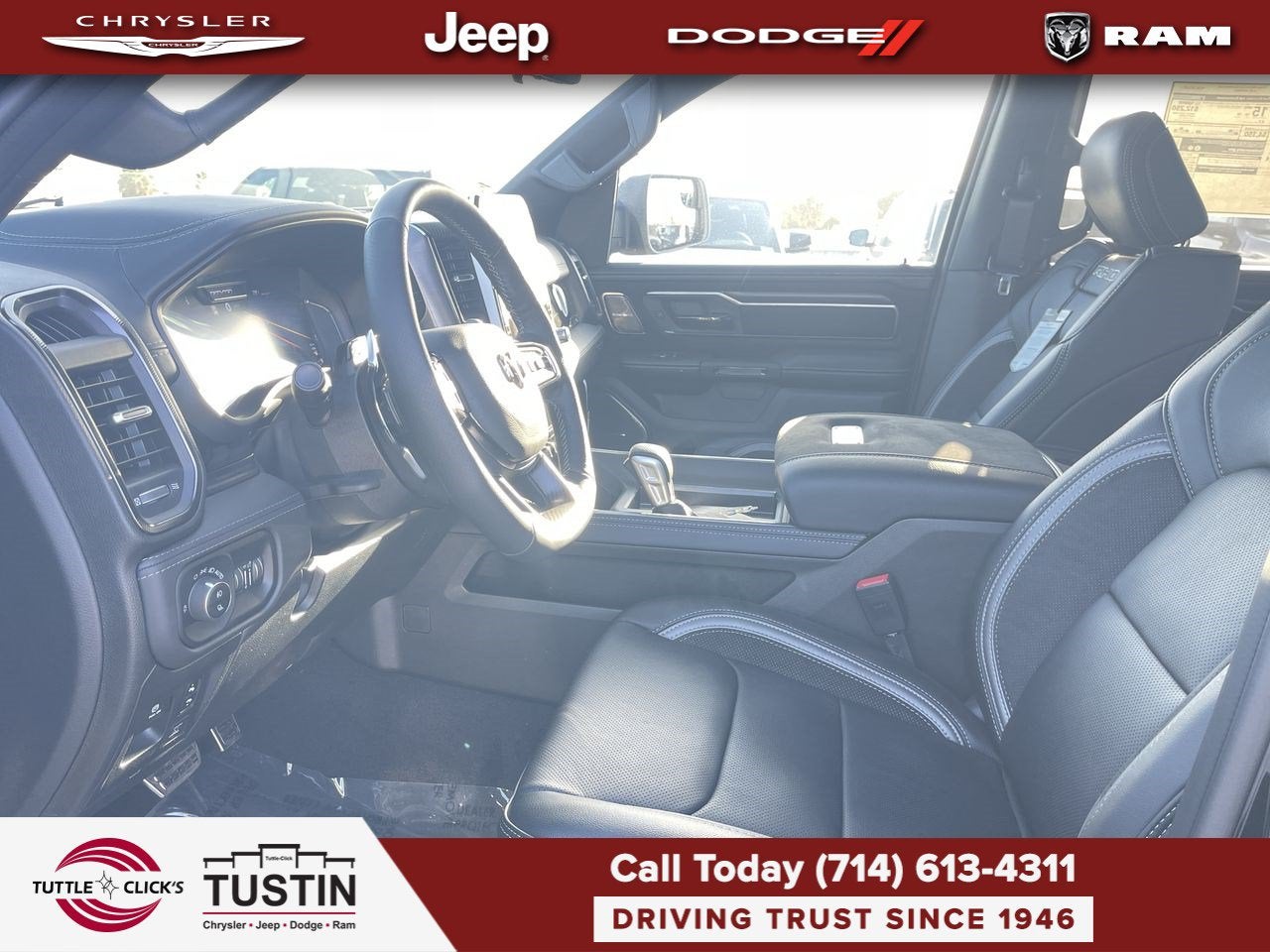 2026 RAM 1500 RHO