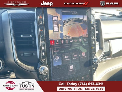 2026 RAM 1500 RHO