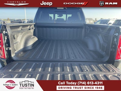 2026 RAM 1500 RHO