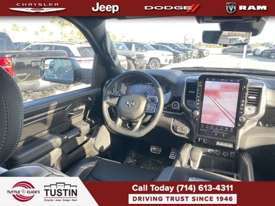 2026 RAM 1500 RHO