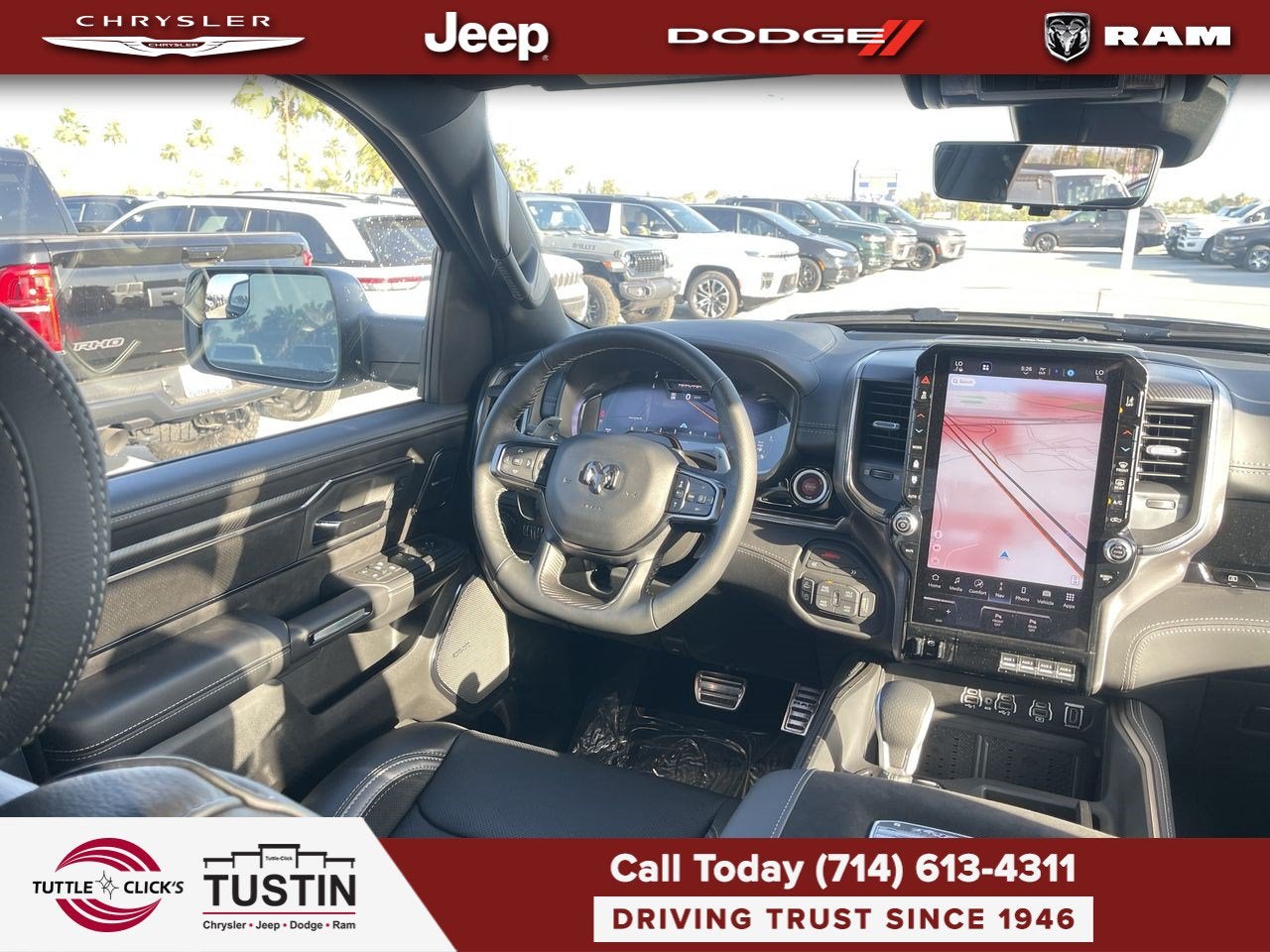 2026 RAM 1500 RHO