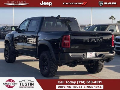 2026 RAM 1500 RHO