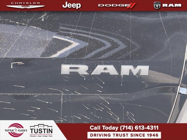 2026 RAM 1500 RHO