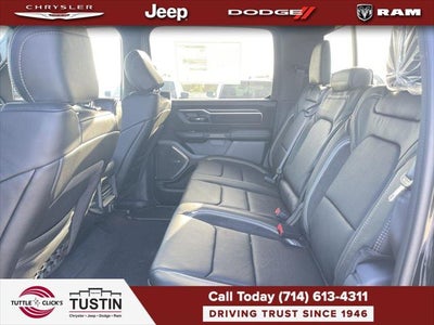 2026 RAM 1500 RHO