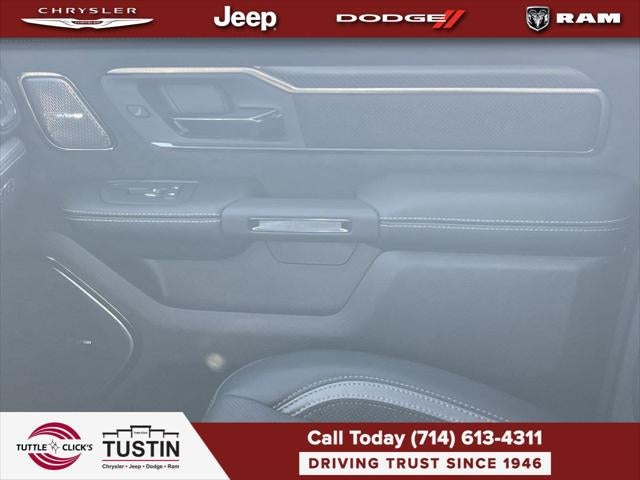 2026 RAM 1500 RHO