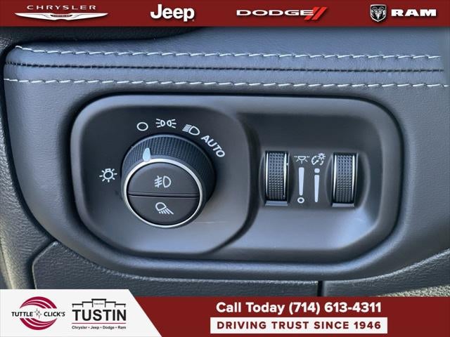 2026 RAM 1500 RHO