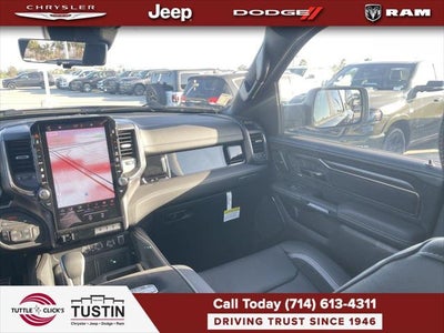 2026 RAM 1500 RHO