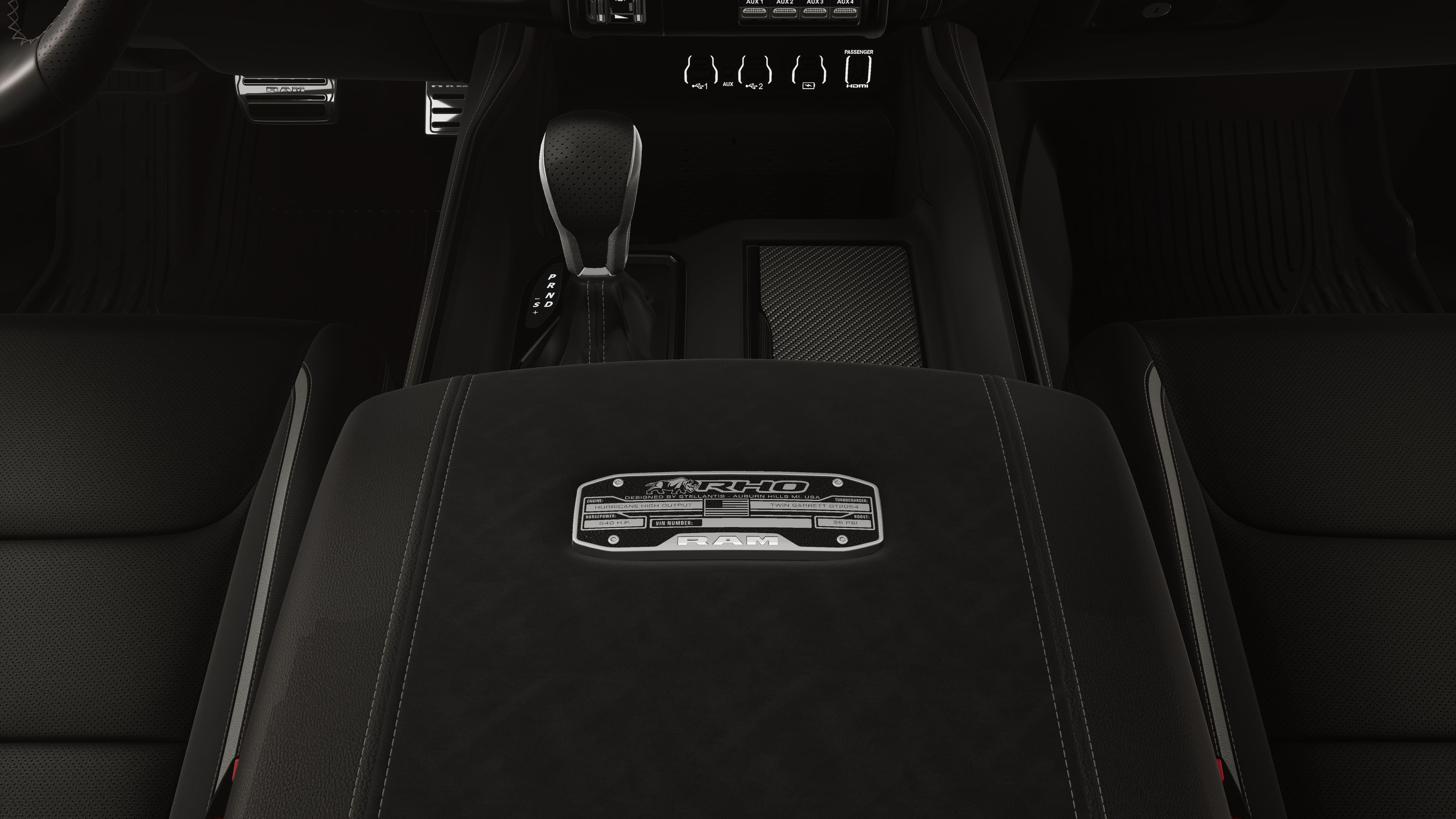 2026 RAM 1500 RHO