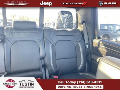 2026 RAM 1500 RHO