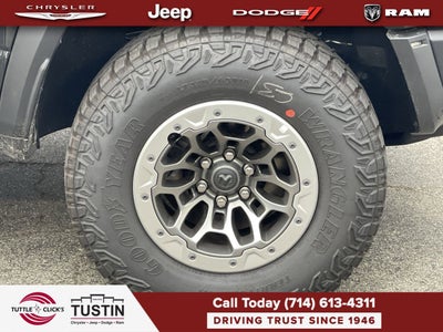 2026 RAM 1500 RAM 1500 RHO CREW CAB 4X4 5'7' BOX