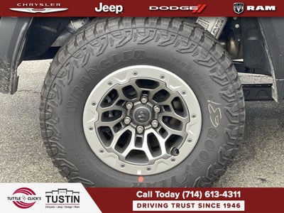 2026 RAM 1500 RAM 1500 RHO CREW CAB 4X4 5'7' BOX