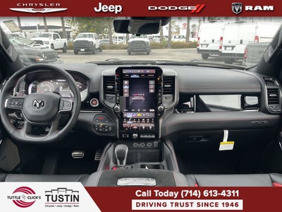 2026 RAM 1500 RAM 1500 RHO CREW CAB 4X4 5'7' BOX