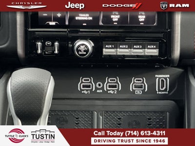 2026 RAM 1500 RAM 1500 RHO CREW CAB 4X4 5'7' BOX