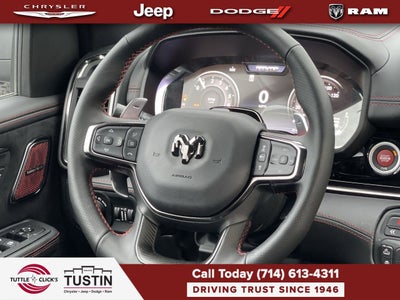 2026 RAM 1500 RAM 1500 RHO CREW CAB 4X4 5'7' BOX