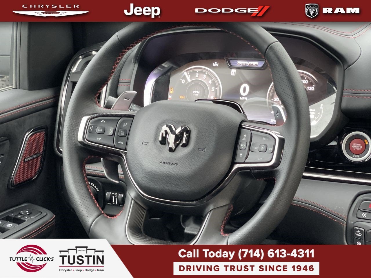 2026 RAM 1500 RAM 1500 RHO CREW CAB 4X4 5'7' BOX
