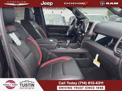 2026 RAM 1500 RAM 1500 RHO CREW CAB 4X4 5'7' BOX