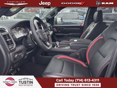 2026 RAM 1500 RAM 1500 RHO CREW CAB 4X4 5'7' BOX