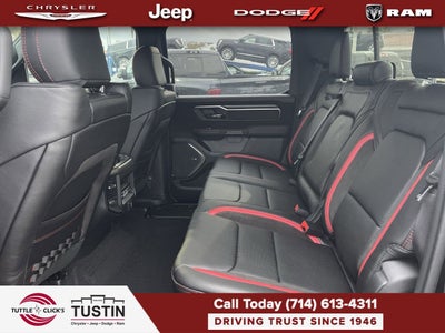 2026 RAM 1500 RAM 1500 RHO CREW CAB 4X4 5'7' BOX