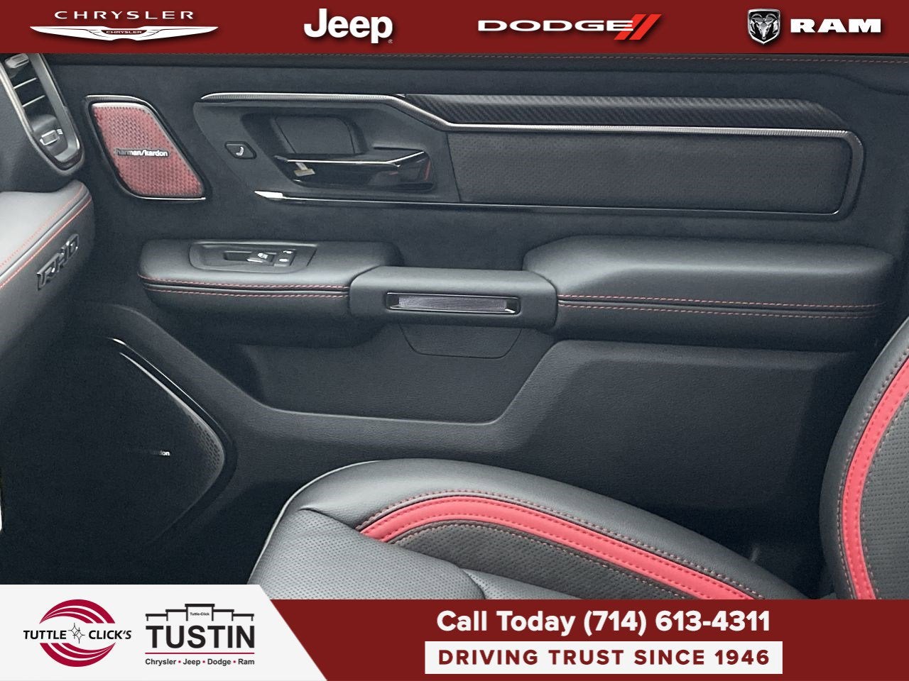 2026 RAM 1500 RAM 1500 RHO CREW CAB 4X4 5'7' BOX
