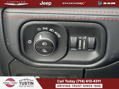 2026 RAM 1500 RAM 1500 RHO CREW CAB 4X4 5'7' BOX