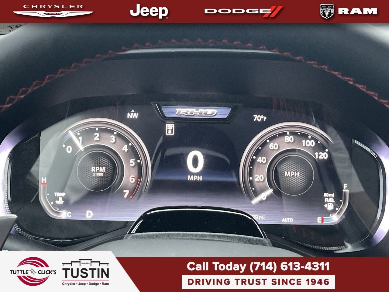 2026 RAM 1500 RAM 1500 RHO CREW CAB 4X4 5'7' BOX