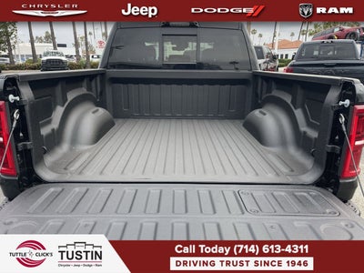 2026 RAM 1500 RAM 1500 RHO CREW CAB 4X4 5'7' BOX