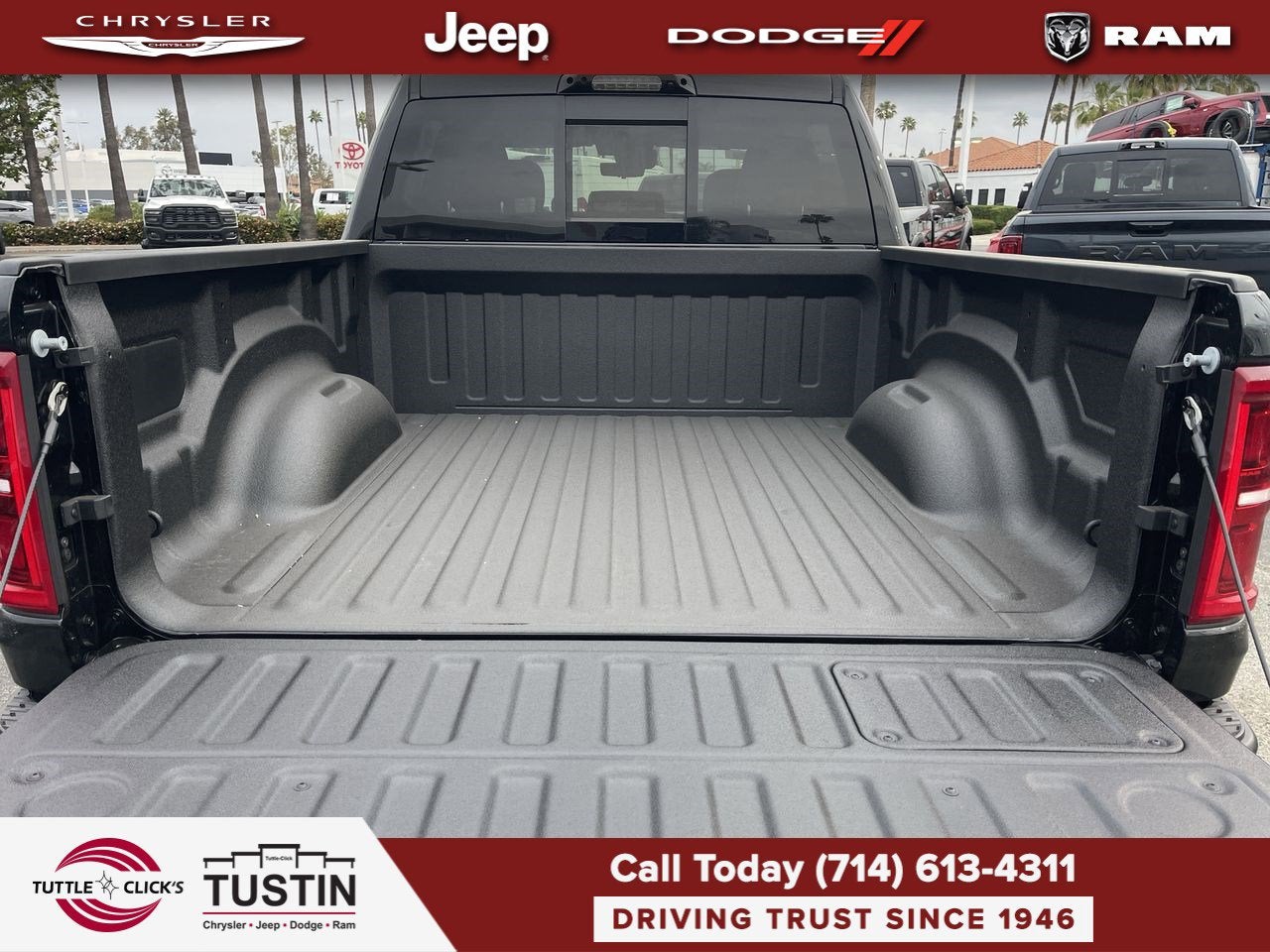 2026 RAM 1500 RAM 1500 RHO CREW CAB 4X4 5'7' BOX